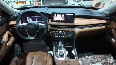 انفنتيQx60 index