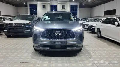 انفنتيQx60 index