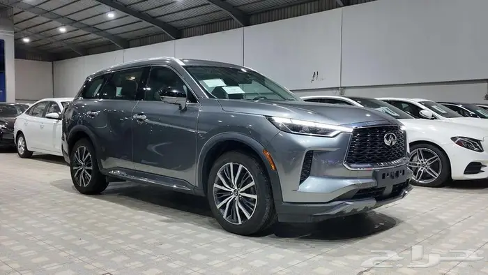 انفنتيQx60 1