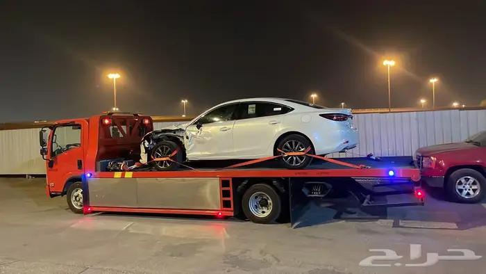 سطحه 6 طن فل داون 2024شاصي طويل 6.10سانتي 1