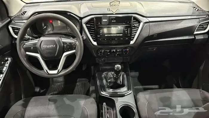 ايسوزو ديماكس غمارتين ديزل 2022 دبل LS 15