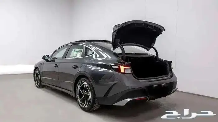 هيونداي سوناتا كمفورت موديل 2025 3