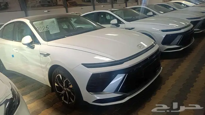 هونداى - سوناتا سمارت 2025 خليجي 3