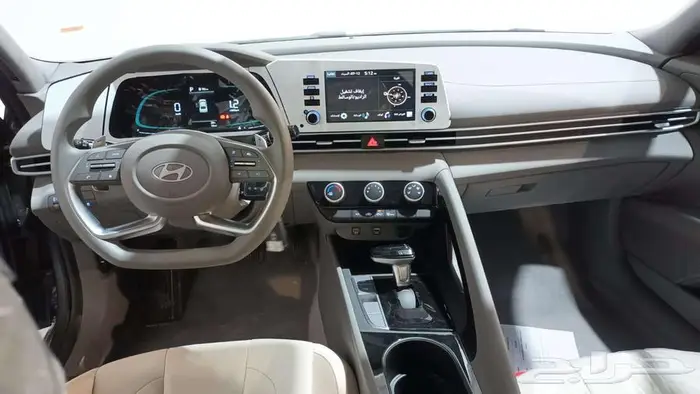هونداي النترا سمارت موديل 2026 3