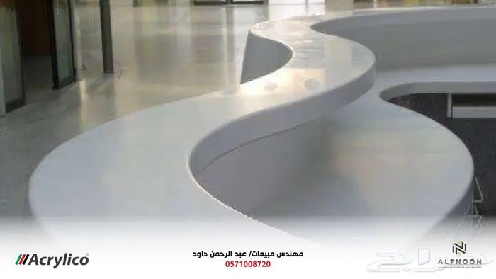 توريد وتركيب رخام صناعي في كافة أنحاء المملكة 13
