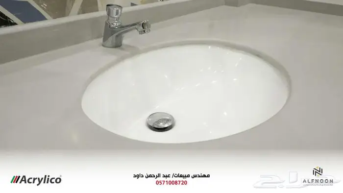 توريد وتركيب رخام صناعي في كافة أنحاء المملكة 6