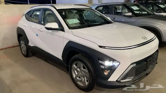 هونداي كونا فليت موديل 2025 13