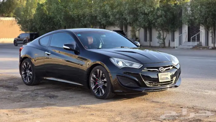 هيونداي جينسس كوبيه v6 2016 - قير عادي 3