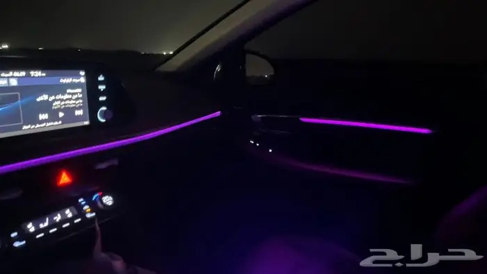 سوناتا 2023 للتقبيل نظيفة شرط 8