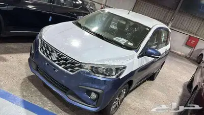 سوزوكى ارتيجا فل كامل موديل 2025 لون كحلى متاح index