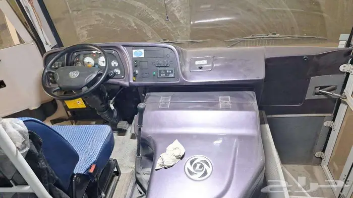 اجار باص كبير مع السائق 16000بالشهر 4