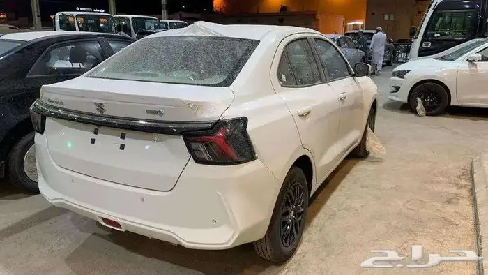 سوزوكي ديزاير GL الشكل الجديد 2026 نقدا وتقسيط 7