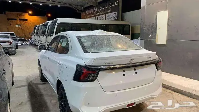 سوزوكي ديزاير GL الشكل الجديد 2026 نقدا وتقسيط 6