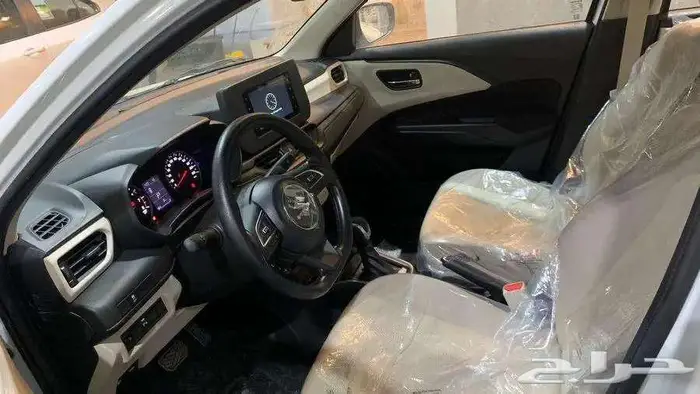 سوزوكي ديزاير GL الشكل الجديد 2026 نقدا وتقسيط 5