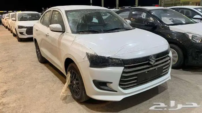 سوزوكي ديزاير GL الشكل الجديد 2026 نقدا وتقسيط 2