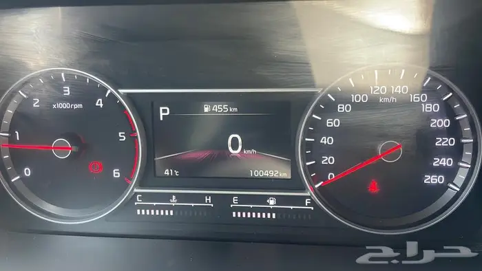 Kia sorrento 6