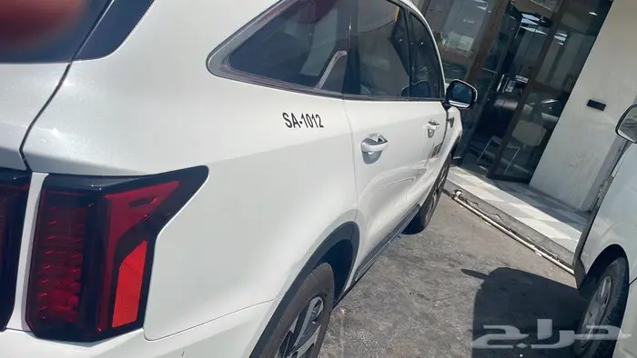 Kia sorrento 5