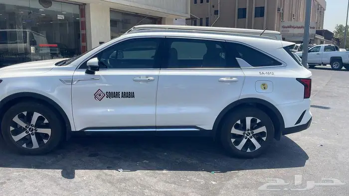 Kia sorrento 7