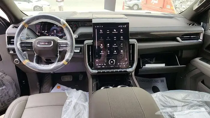 جمس يوكن الفيشن قصير بدون دبل سعودي 2025 4