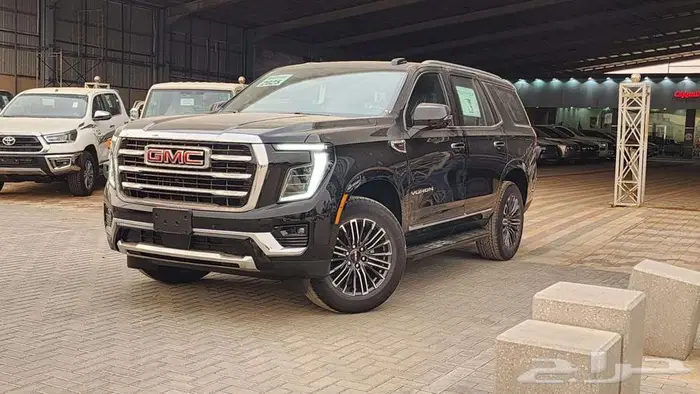 جمس يوكن الفيشن قصير بدون دبل سعودي 2025 2