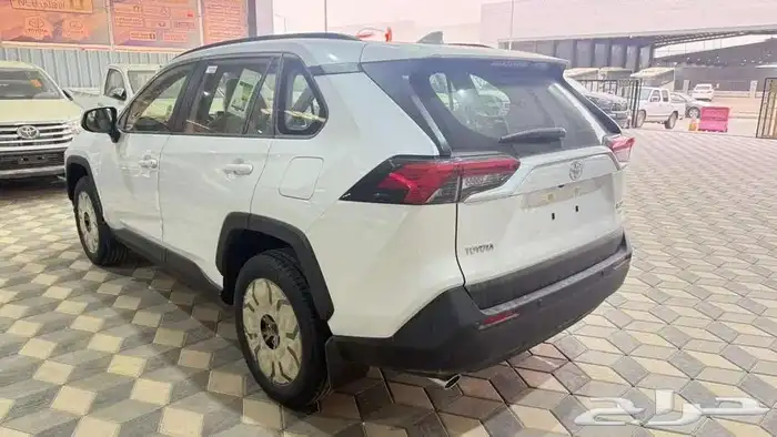راف فور دبل فتحة سقف XLE 2025 3