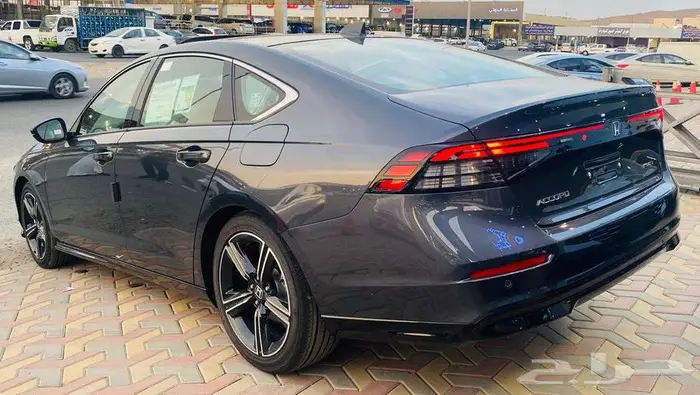 هوندا اكورد ستاندر 2025 بسعر منافس 7