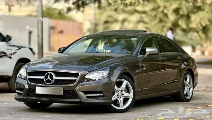 مرسيدس Mercedes موديل 2014 0