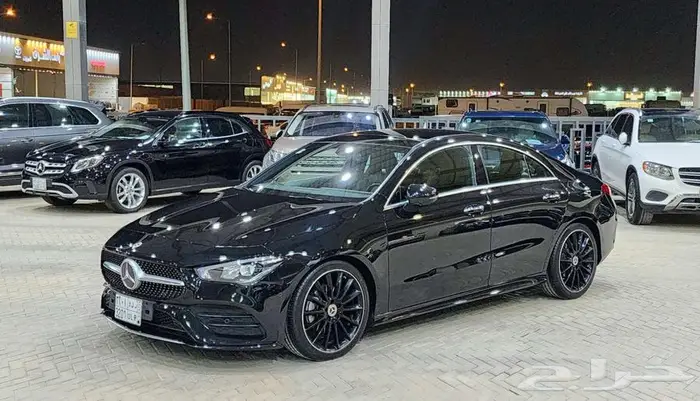 مرسيدس CLA 2022 5