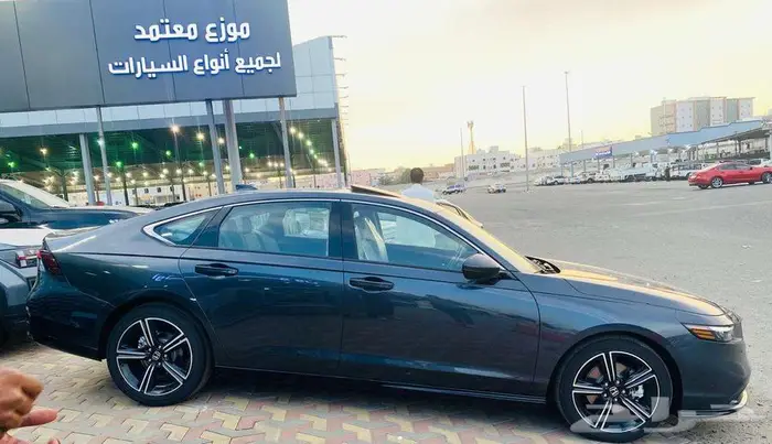 هوندا اكورد ستاندر 2025 بسعر منافس 4