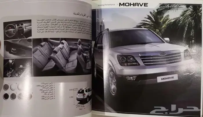 كتالوج مجموعة كيا 2011 4