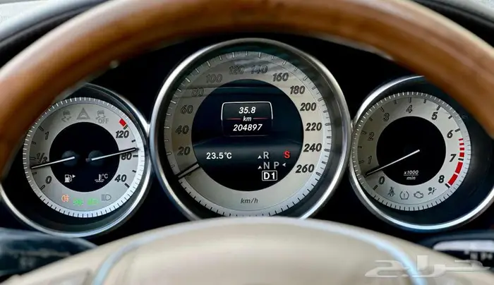 مرسيدس Mercedes موديل 2014 4