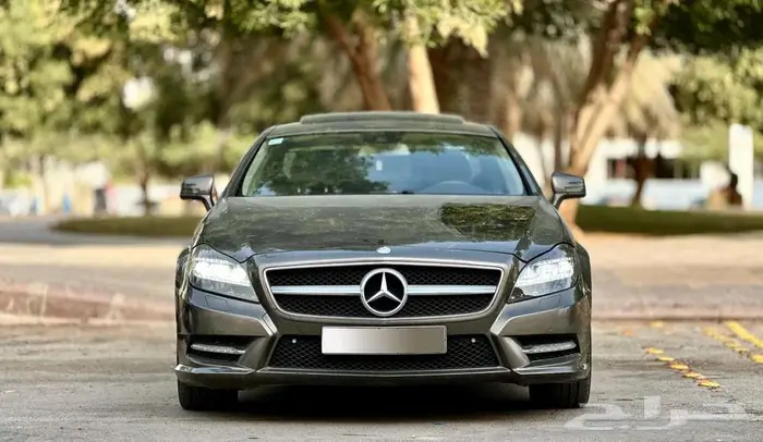 مرسيدس Mercedes موديل 2014 9
