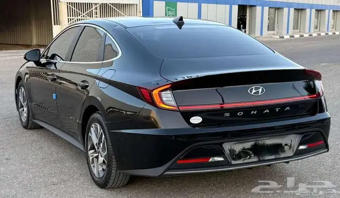 هونداي سوناتا موديل 2021 (تم البيع) 6