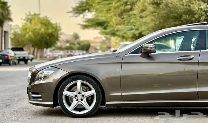 مرسيدس Mercedes موديل 2014 26