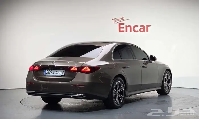 مرسيدس E200 2025 أفانتغارد - استيراد من كوريا 2