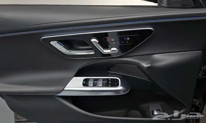 مرسيدس E200 2025 أفانتغارد - استيراد من كوريا 4