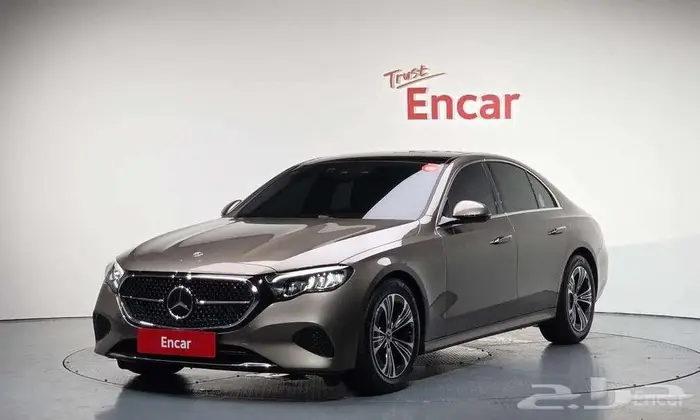 مرسيدس E200 2025 أفانتغارد - استيراد من كوريا 0