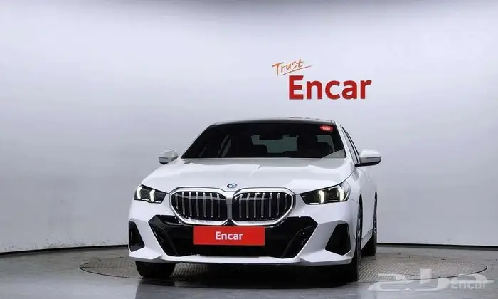 BMW 520 2024 - استيراد من كوريا 2