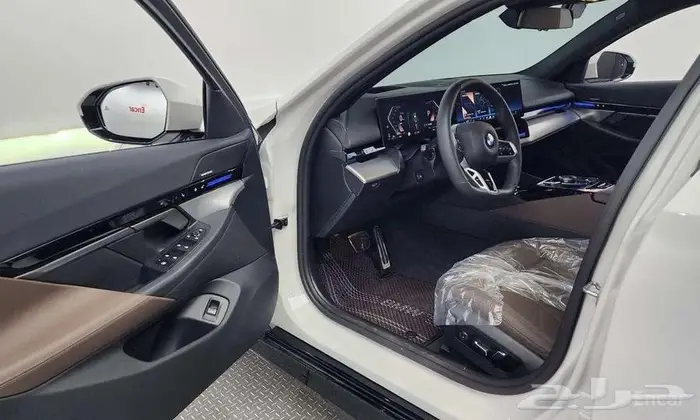 BMW 520 2024 - استيراد من كوريا 7