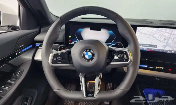 BMW 520 2024 - استيراد من كوريا 10