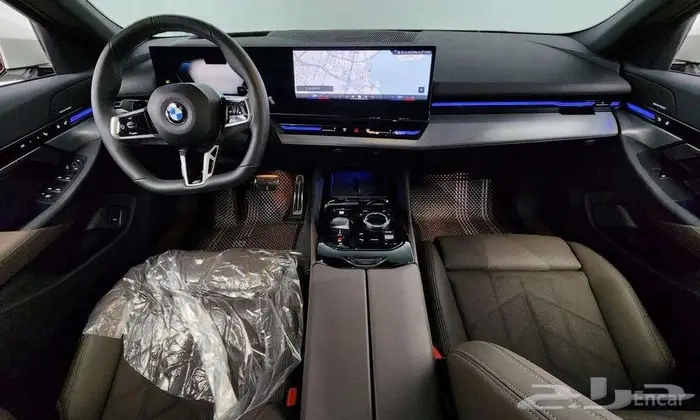 BMW 520 2024 - استيراد من كوريا 16