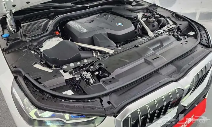 BMW 520 2024 - استيراد من كوريا 9