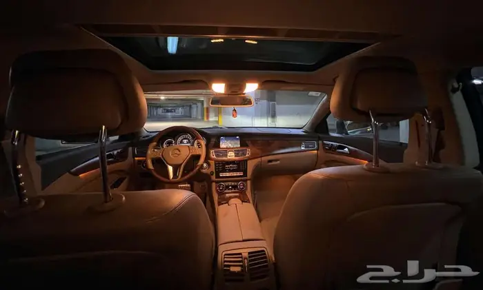 مرسيدس Mercedes موديل 2014 21