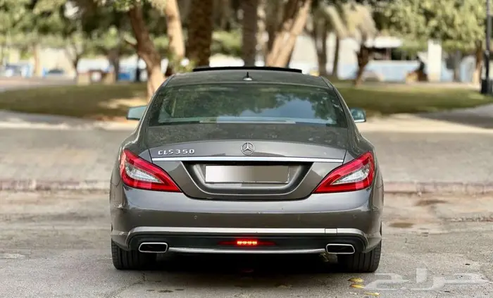 مرسيدس Mercedes موديل 2014 12