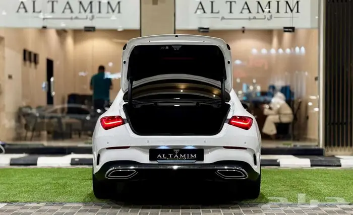 مرسيدس CLA 250 Coupe AMG 2023 - وارد كوريا 4