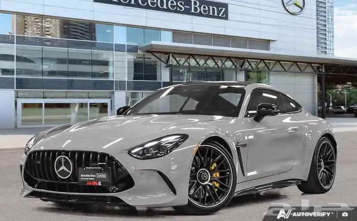 2024 Mercedes GT63 4Matic Coupe 0