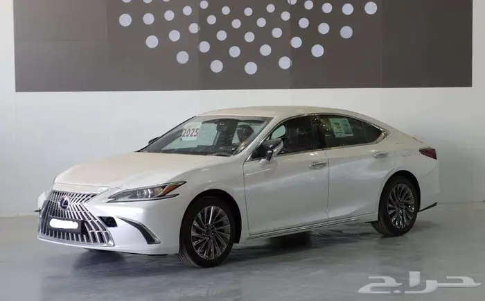 لكزسES 350 مطور بريمي فتحة سقف 2025(216900)اقوى العروض 0