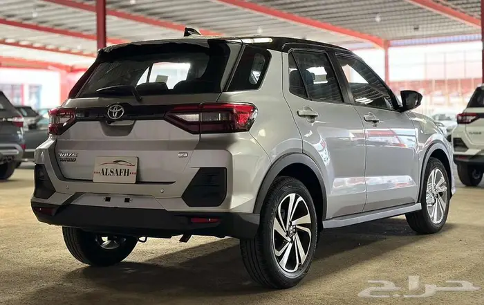 تويوتا رايز LIMITED فل كامل 2024 3