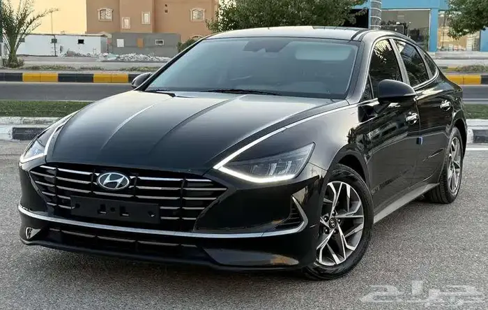 هونداي سوناتا موديل 2021 (تم البيع) 0