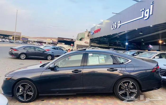 هوندا اكورد ستاندر 2025 بسعر منافس 5